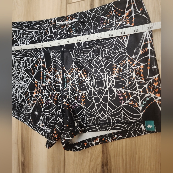 Spiderweb WOD Shorts - Picture 4 of 5